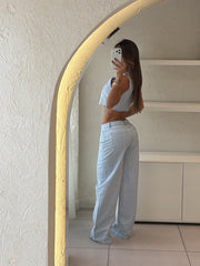Conjunto Jean Rayas