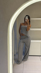 Conjunto Largo Straple Angel