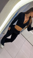 Conjunto Deportivo Buzo Negro