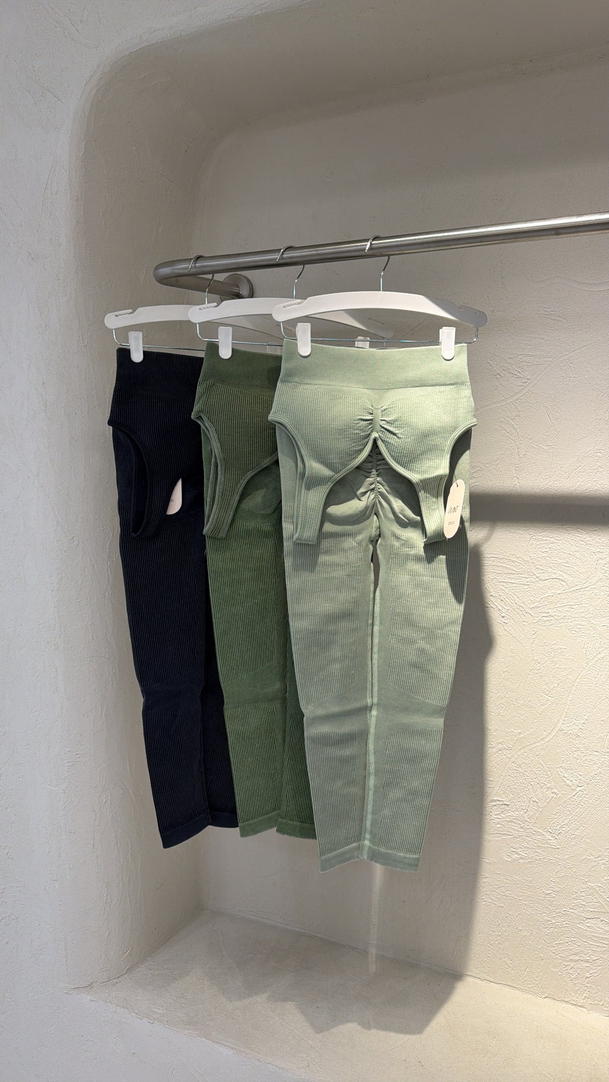 Conjunto Deportivo Rib Desgaste