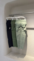 Conjunto Deportivo Rib Desgaste