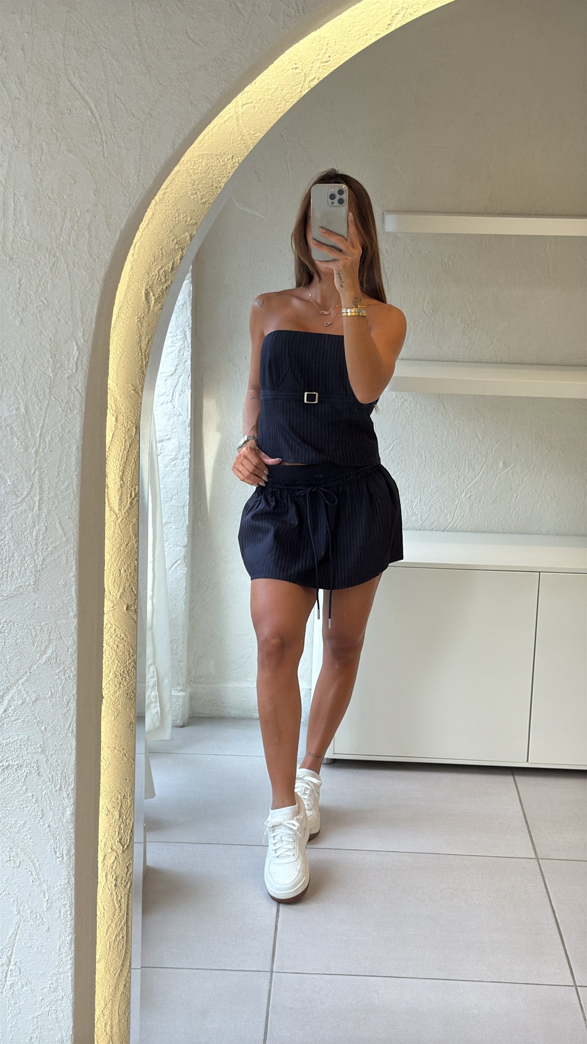 Conjunto Falda Lel