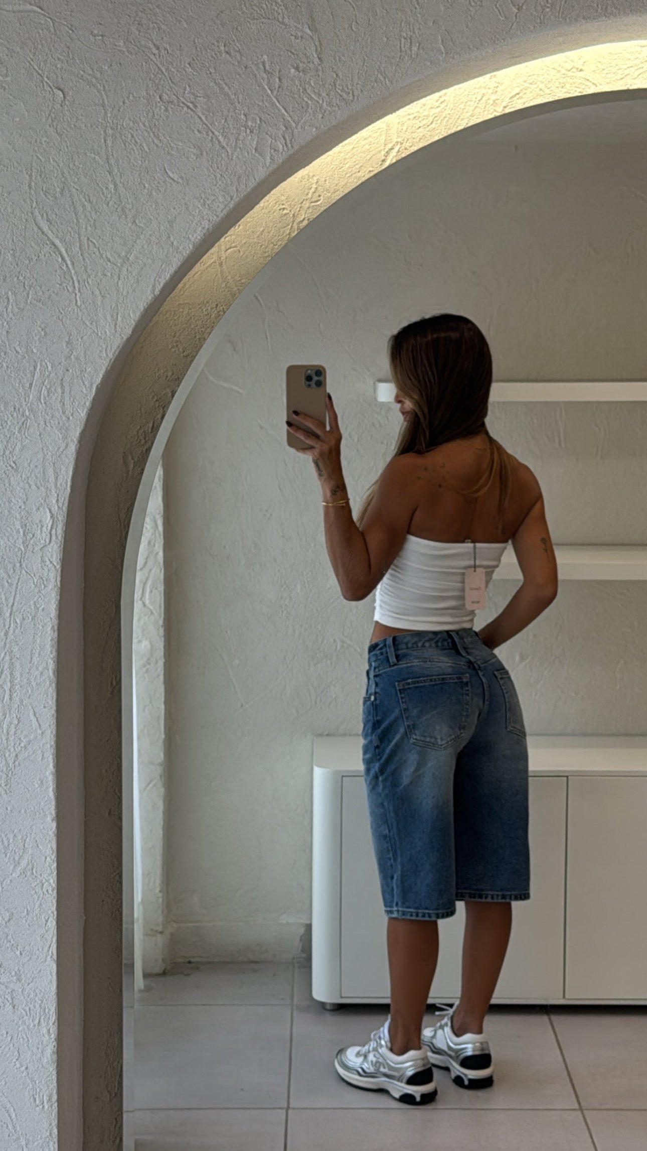 Bermuda Jean