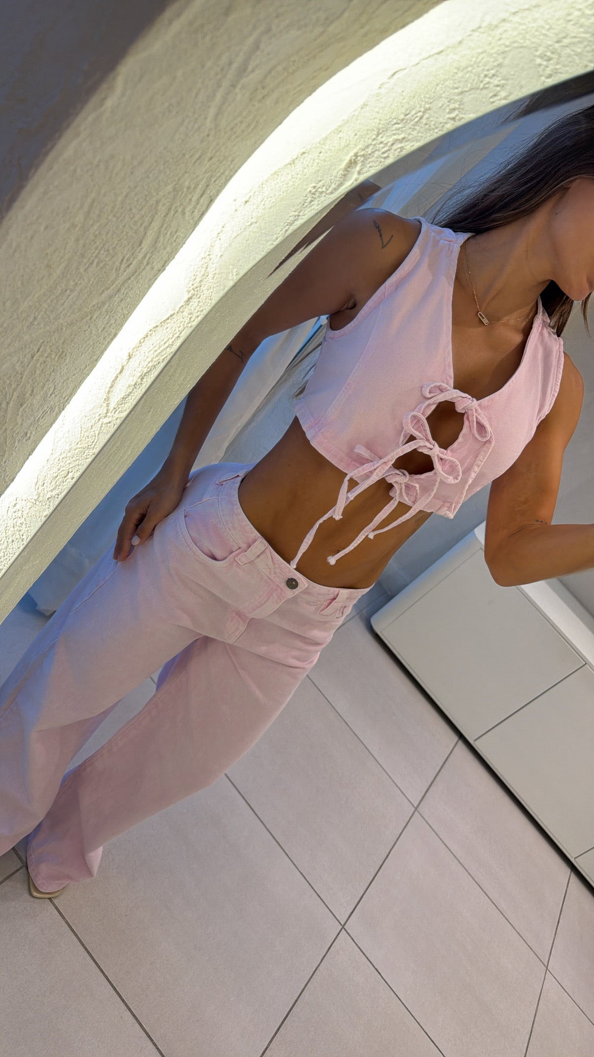 Conjunto Jean Largo