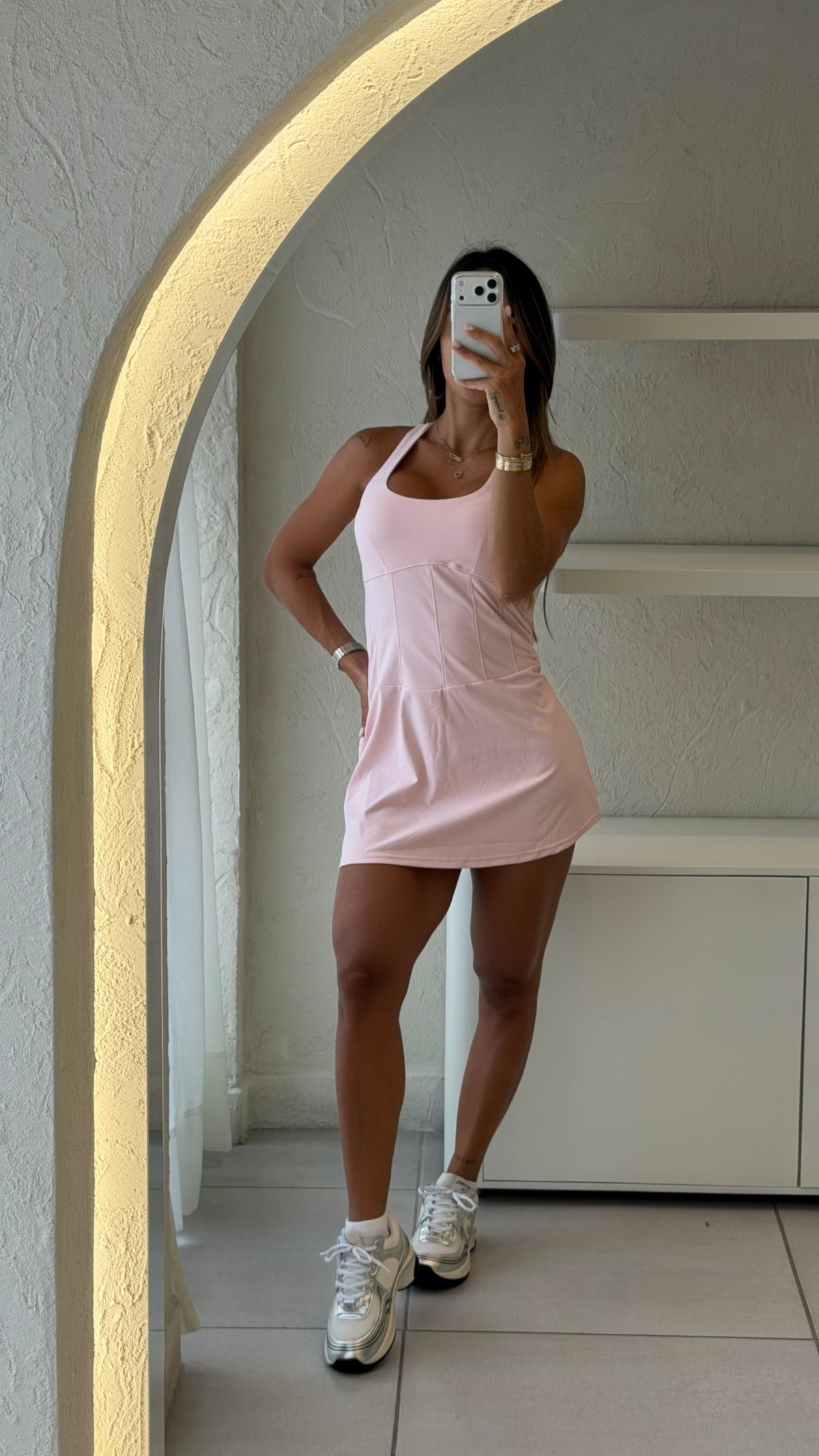 Vestido Deportivo Alo