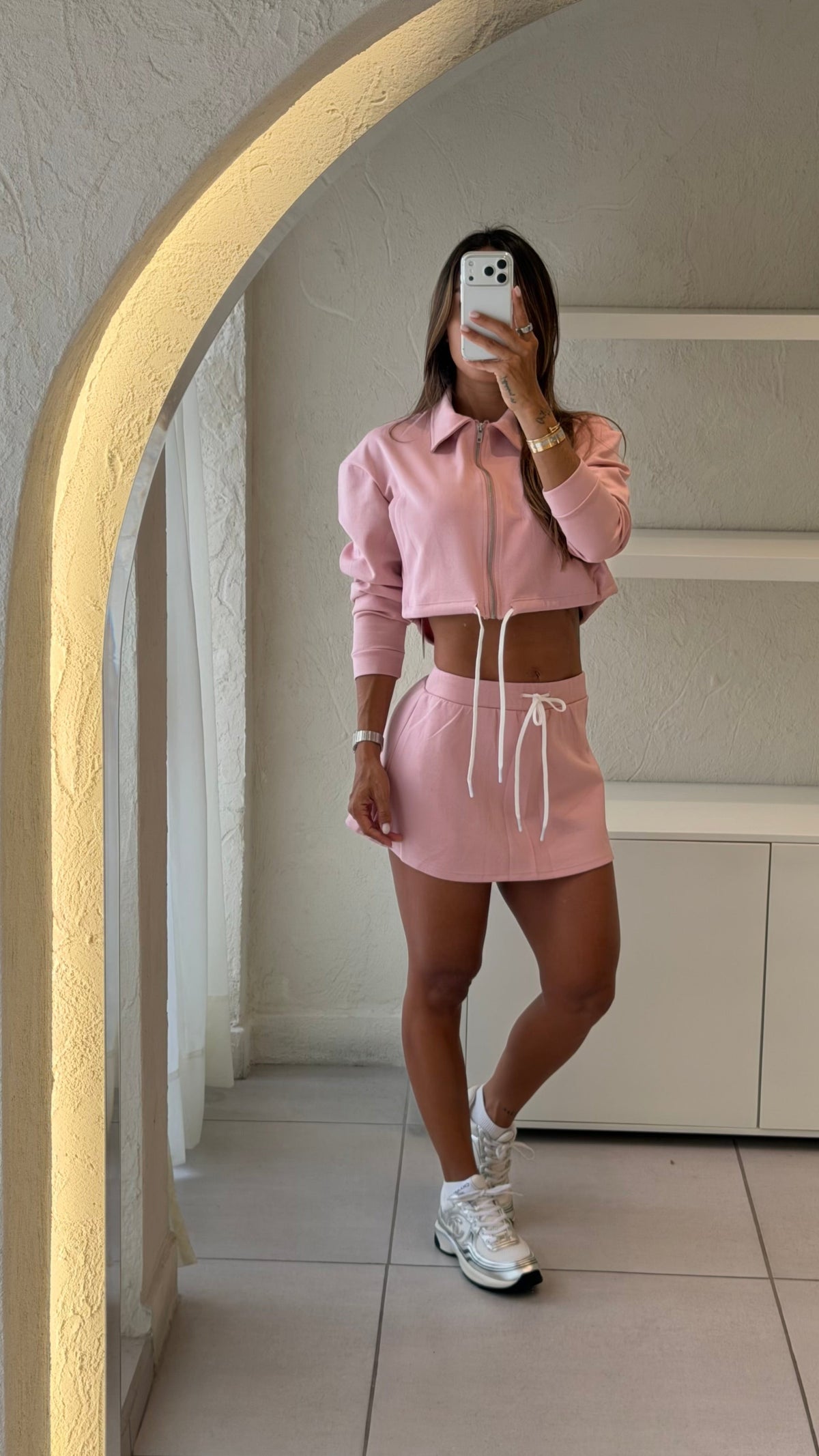Conjunto Deportivo Rosa