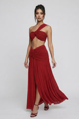 Conjunto Falda Larga Miss