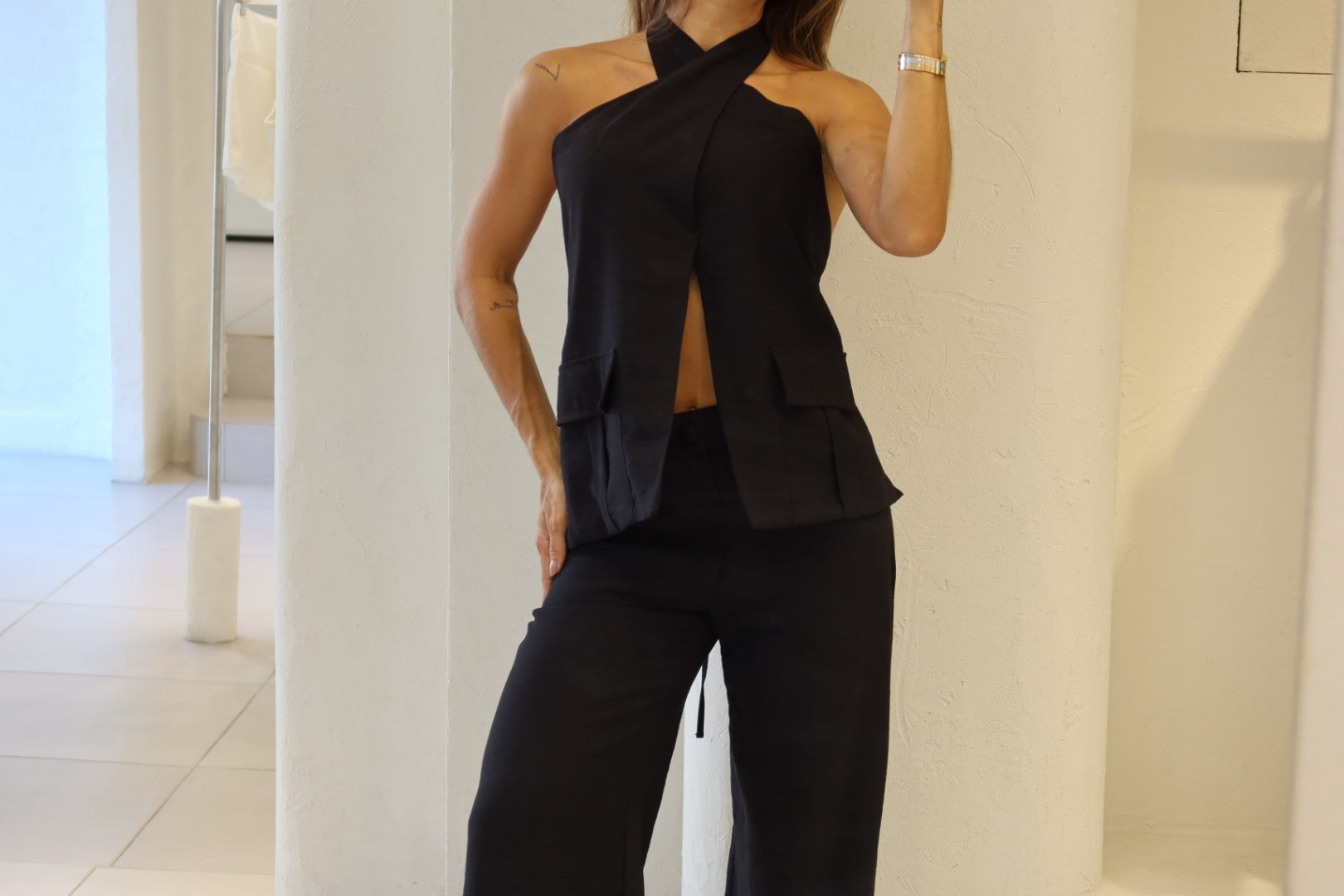 Conjunto Largo Aura