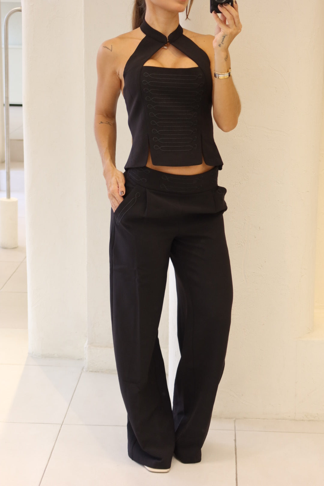 Conjunto Imperial Negro