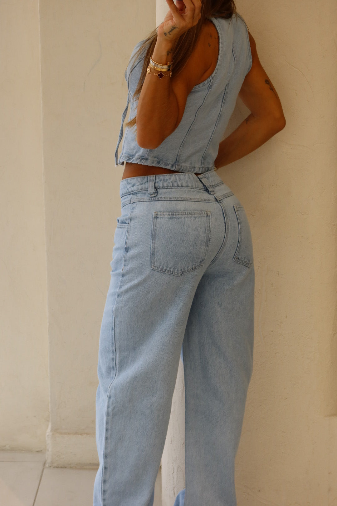 Conjunto Win Jean Claro