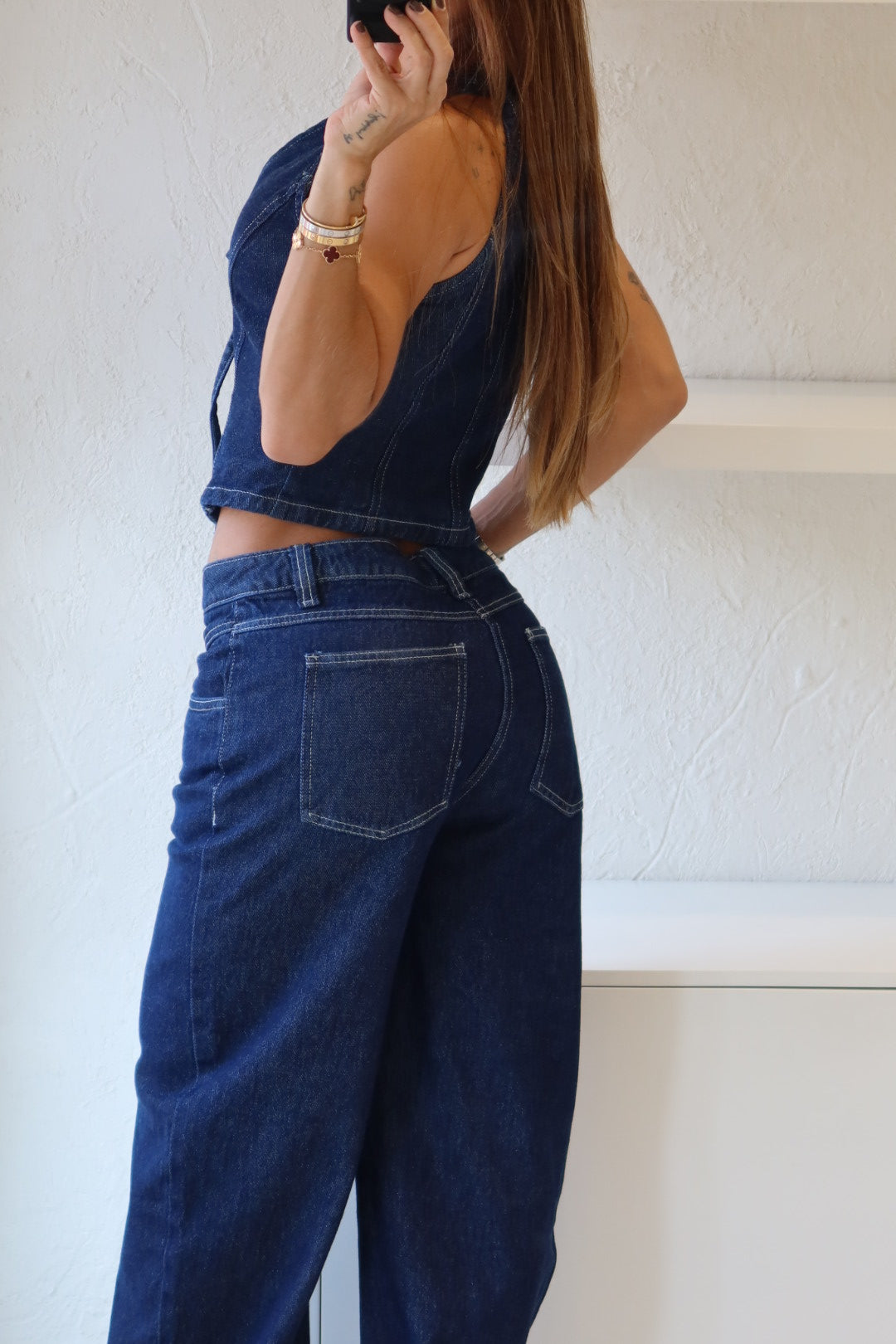 Conjunto Win Jean Oscuro