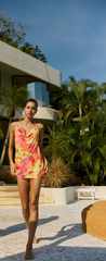 Sienna Mini Dress