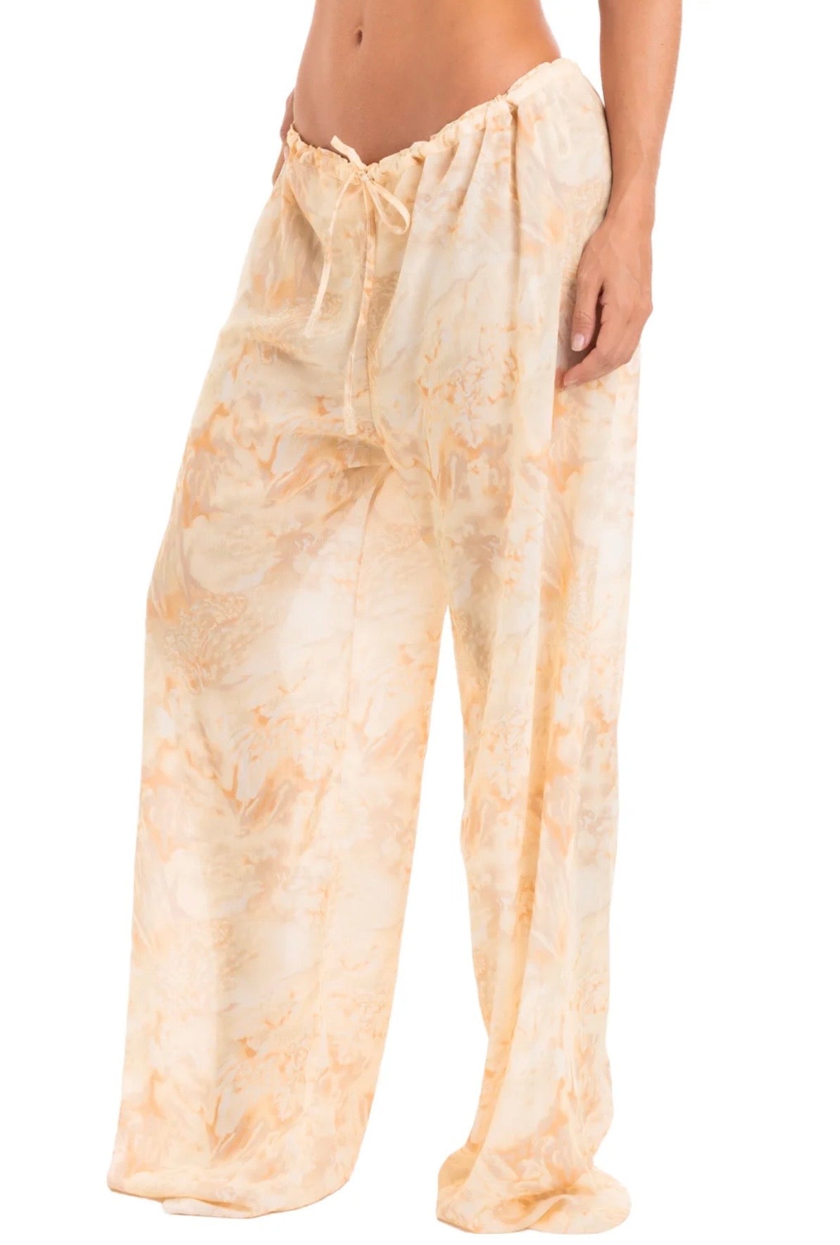 HEAVEN  FREQUENCY  PANT