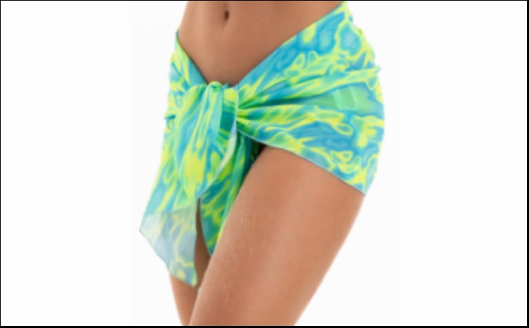 Moorea Arena Sarong